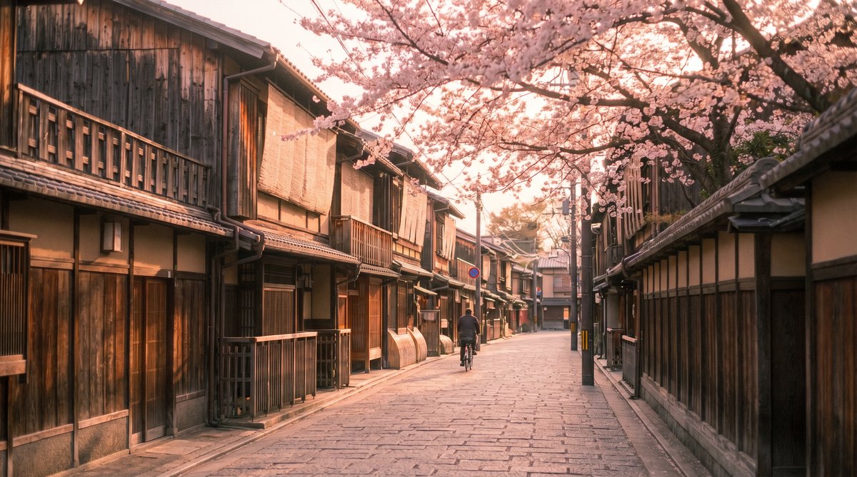 蘑菇视频春日樱花旅拍视频